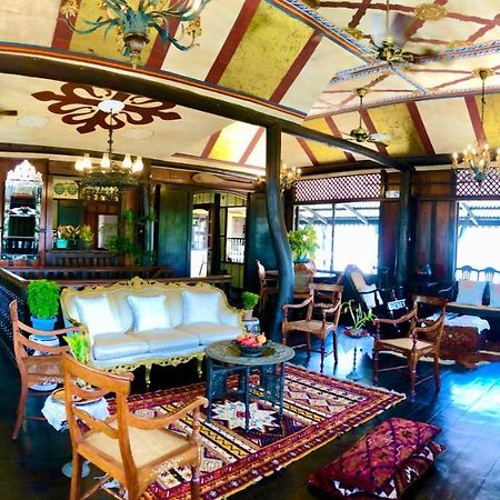 Posada La Patriciana Taal Extérieur photo