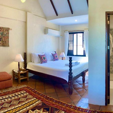 Posada La Patriciana Taal Extérieur photo