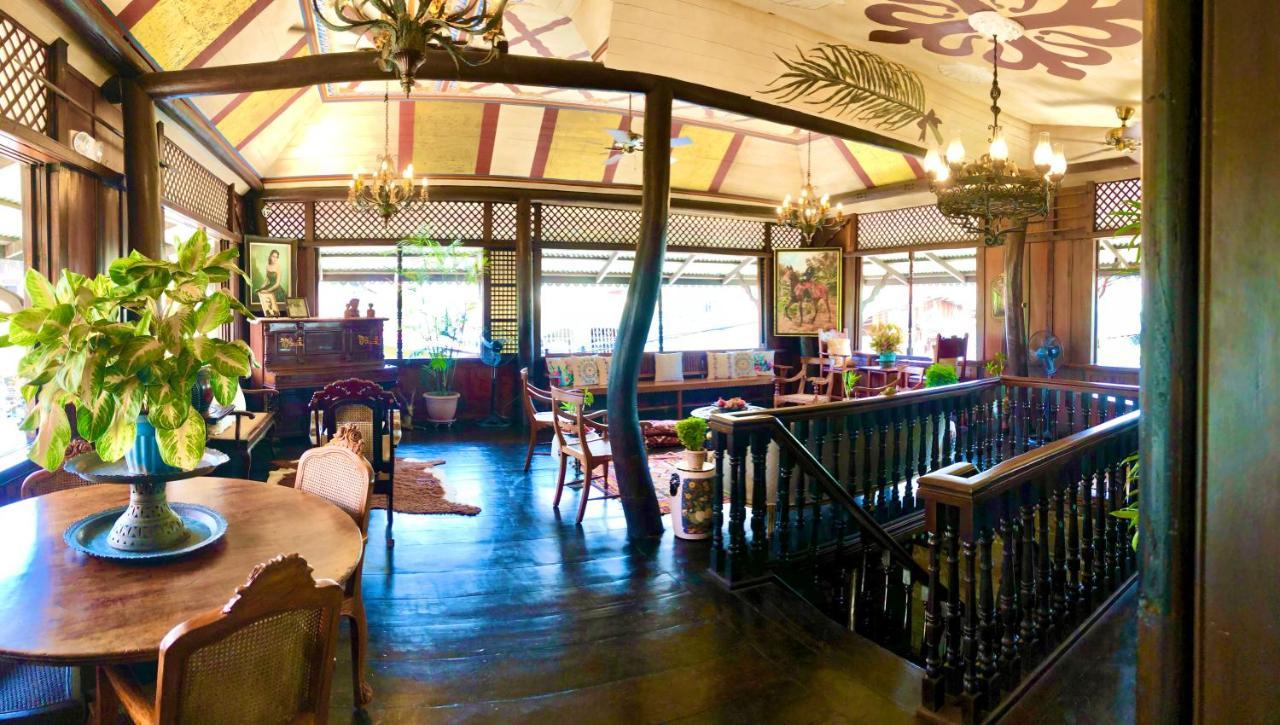 Posada La Patriciana Taal Extérieur photo