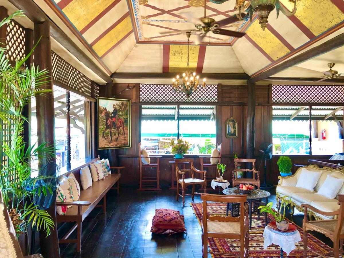 Posada La Patriciana Taal Extérieur photo
