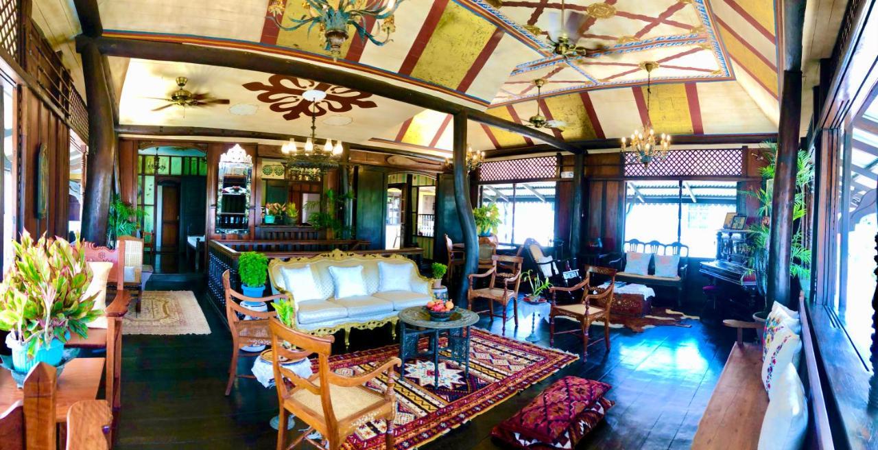 Posada La Patriciana Taal Extérieur photo