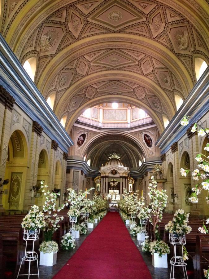 Posada La Patriciana Taal Extérieur photo
