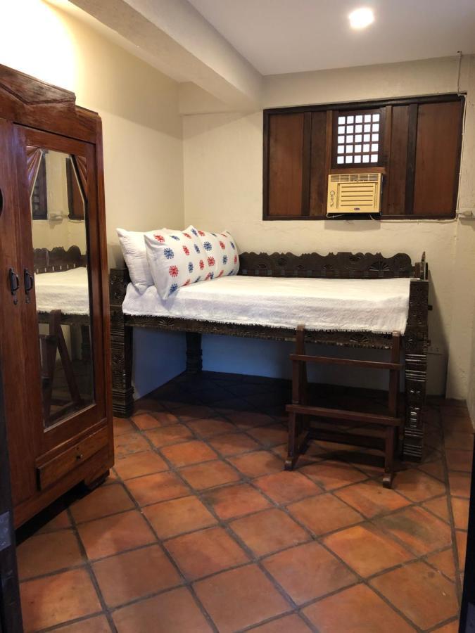 Posada La Patriciana Taal Extérieur photo