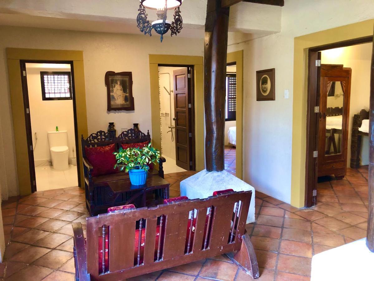 Posada La Patriciana Taal Extérieur photo