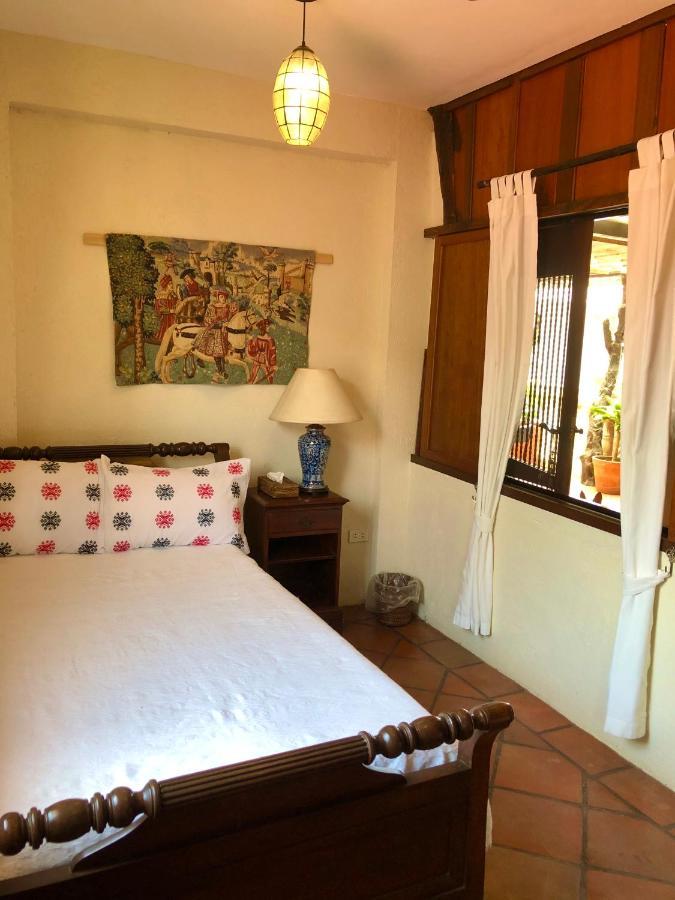 Posada La Patriciana Taal Extérieur photo