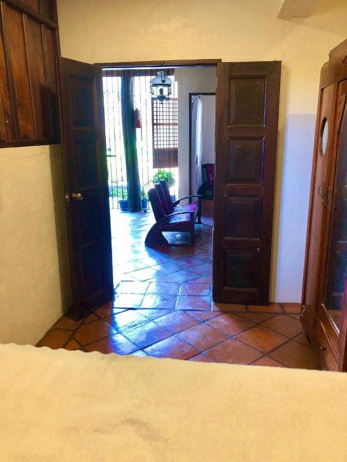 Posada La Patriciana Taal Extérieur photo
