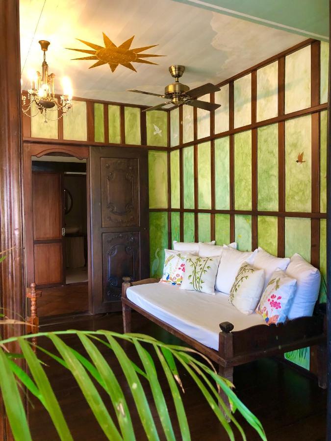Posada La Patriciana Taal Extérieur photo