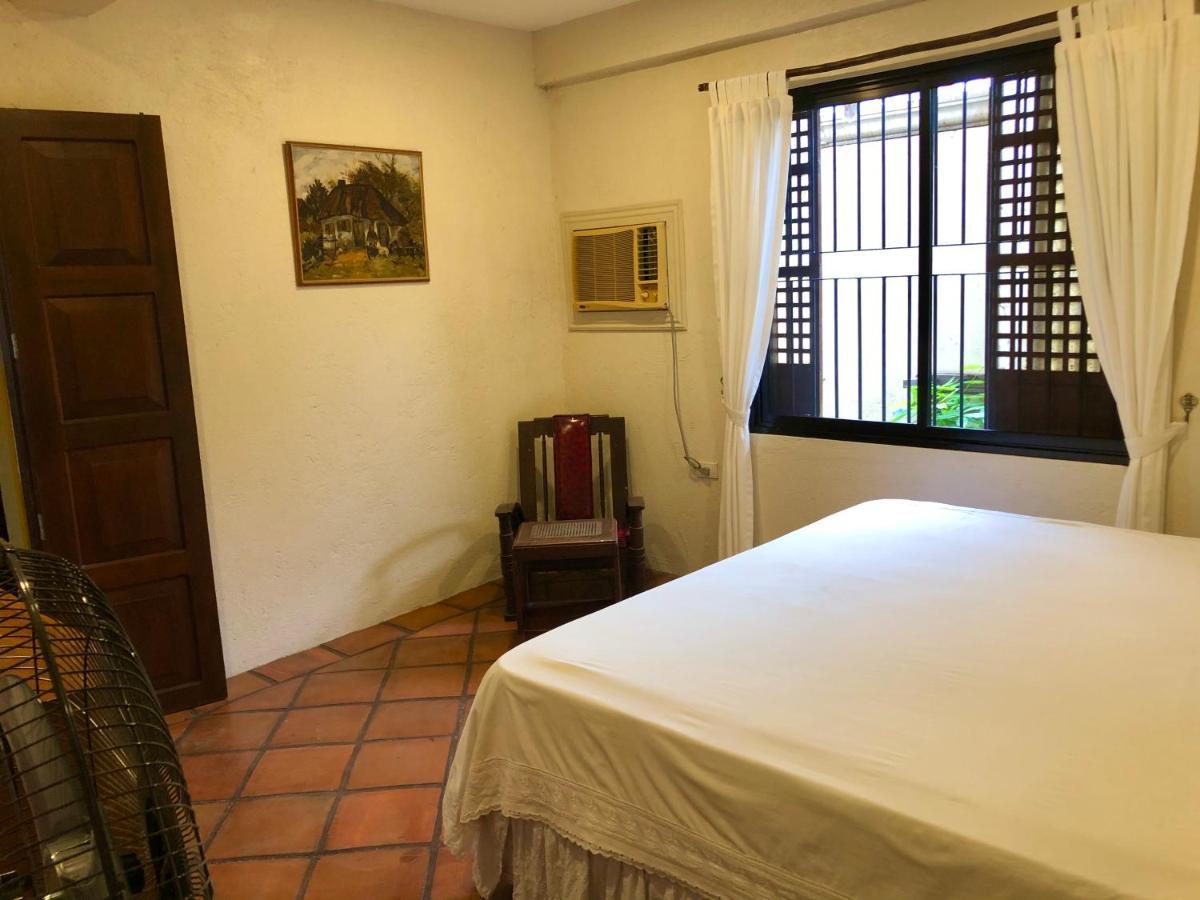 Posada La Patriciana Taal Extérieur photo