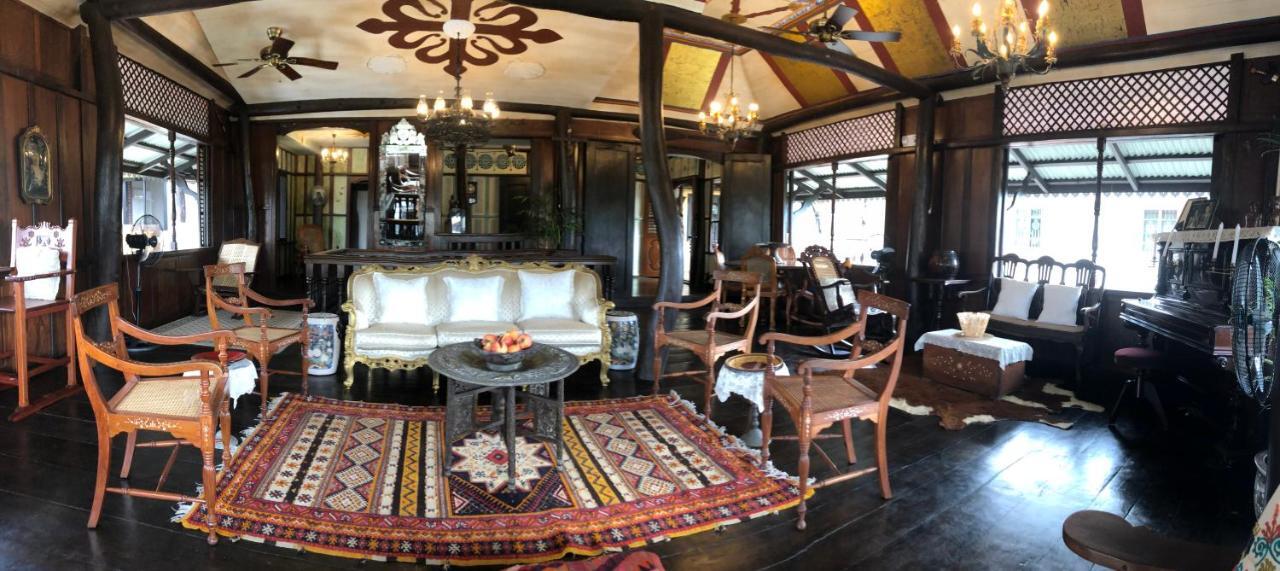 Posada La Patriciana Taal Extérieur photo