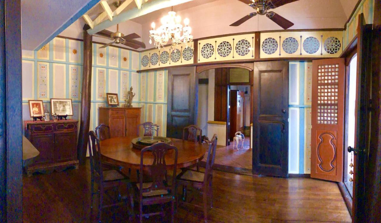 Posada La Patriciana Taal Extérieur photo