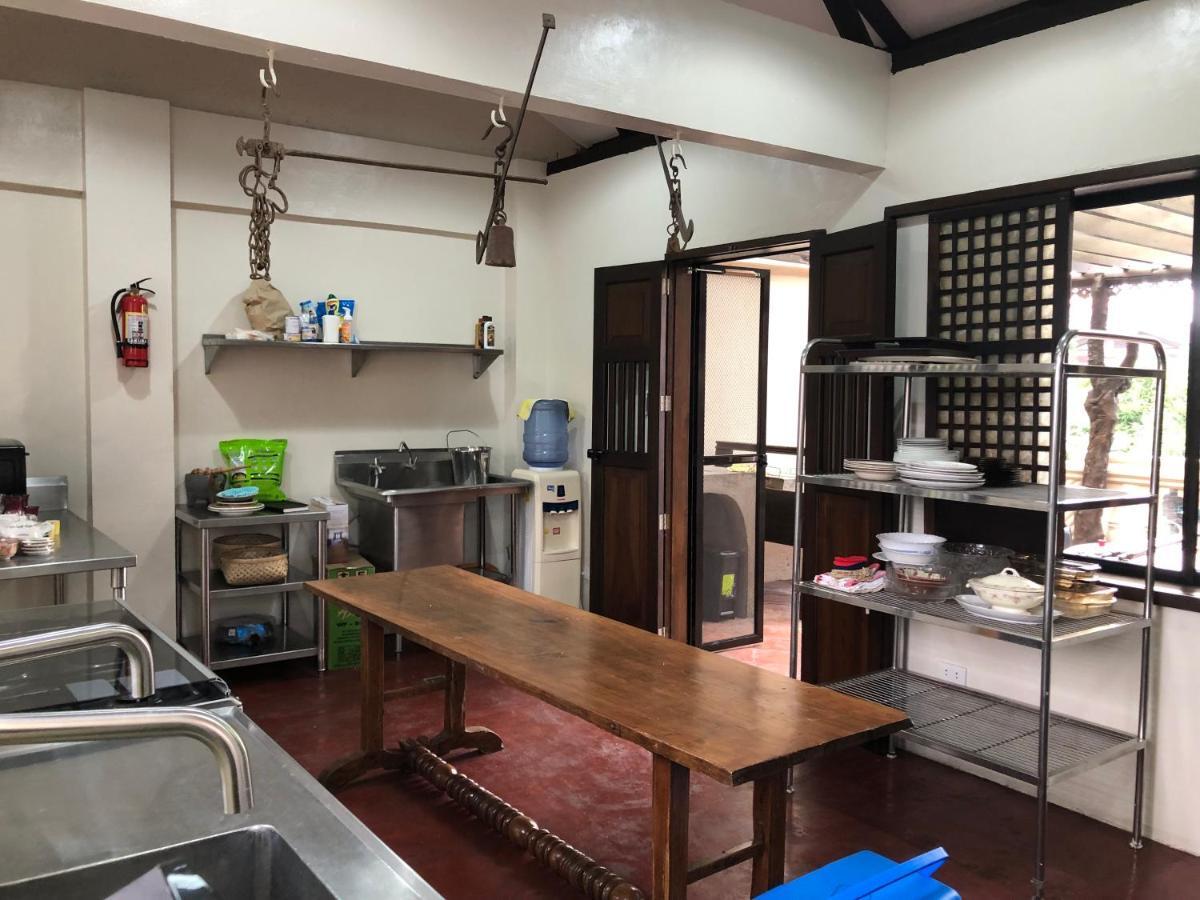 Posada La Patriciana Taal Extérieur photo