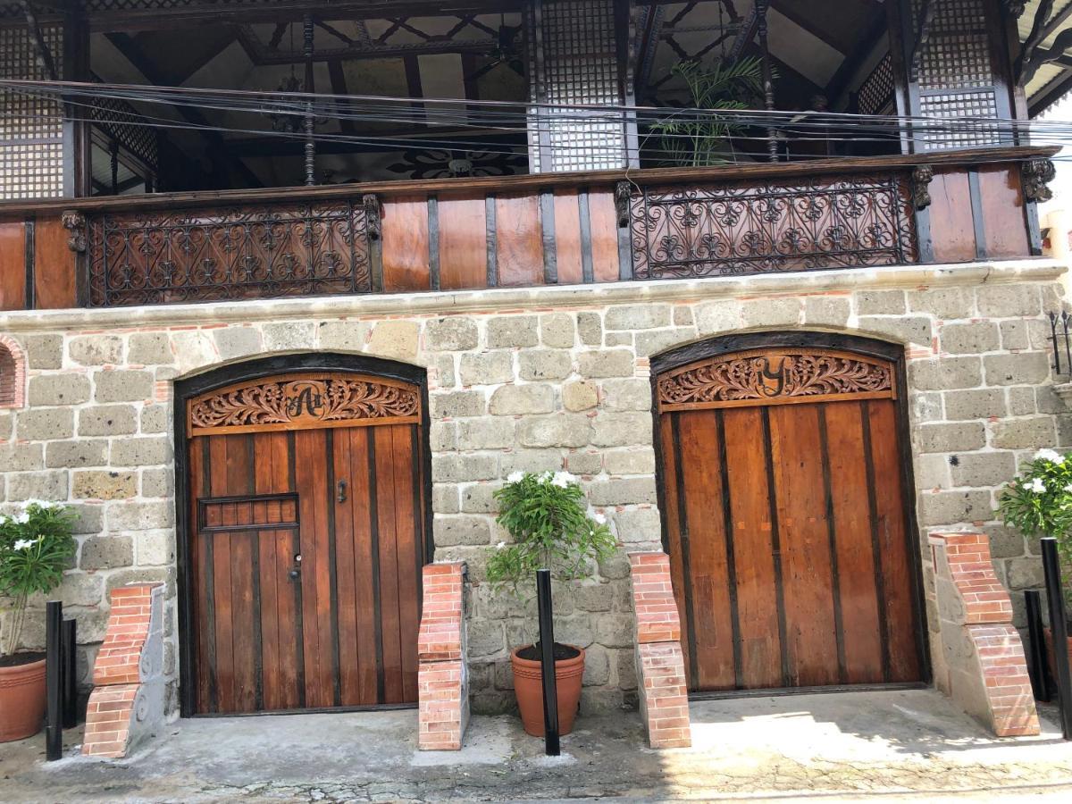 Posada La Patriciana Taal Extérieur photo