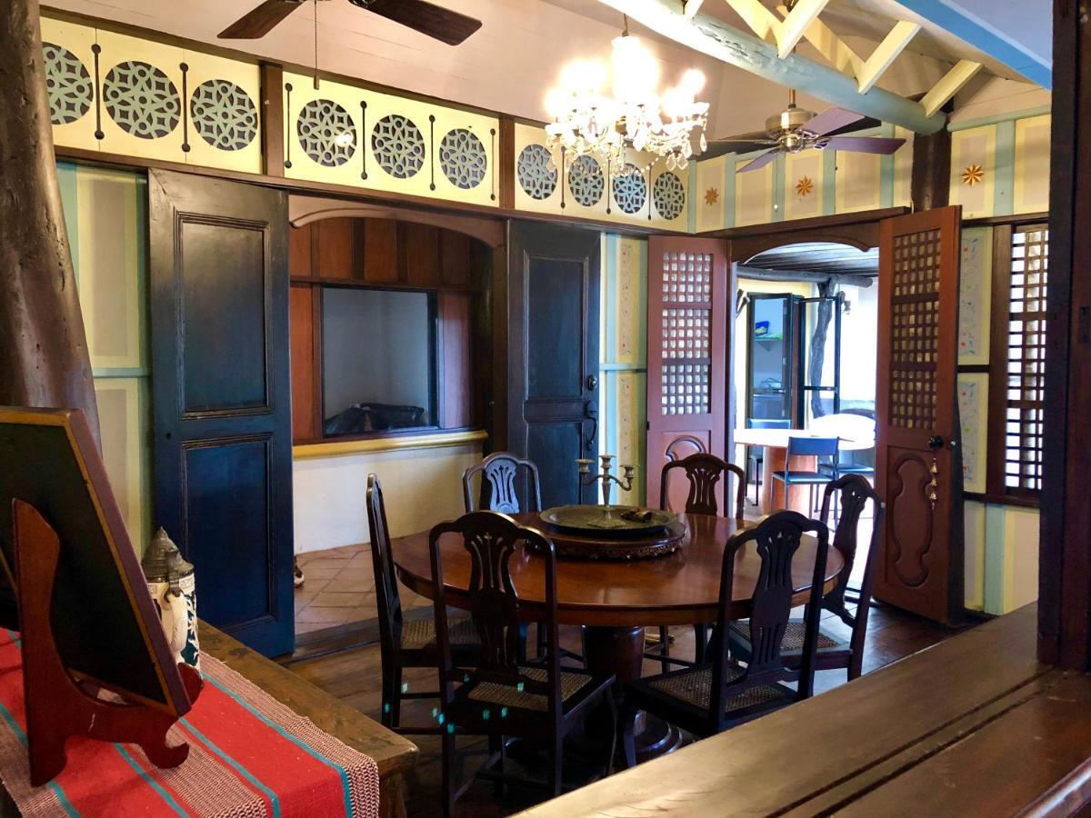 Posada La Patriciana Taal Extérieur photo